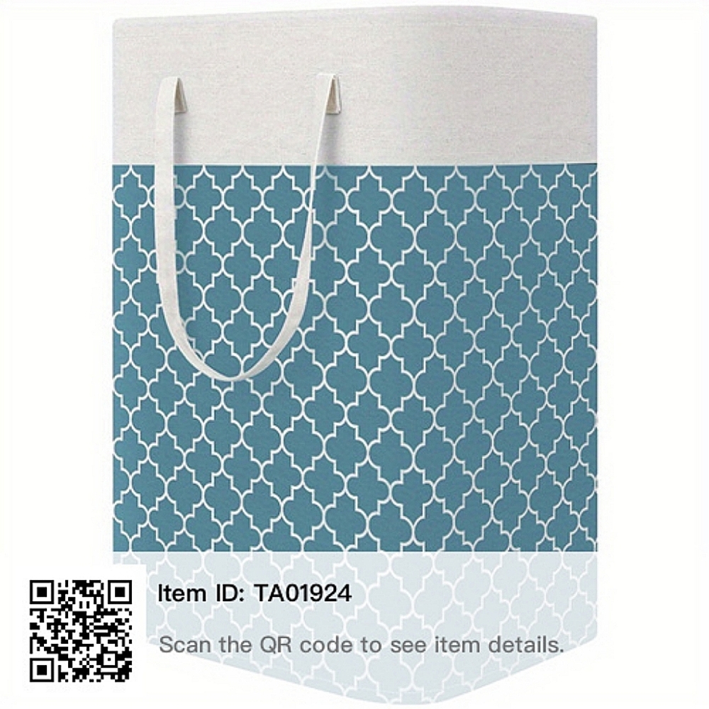 Clothes Laundry Basket